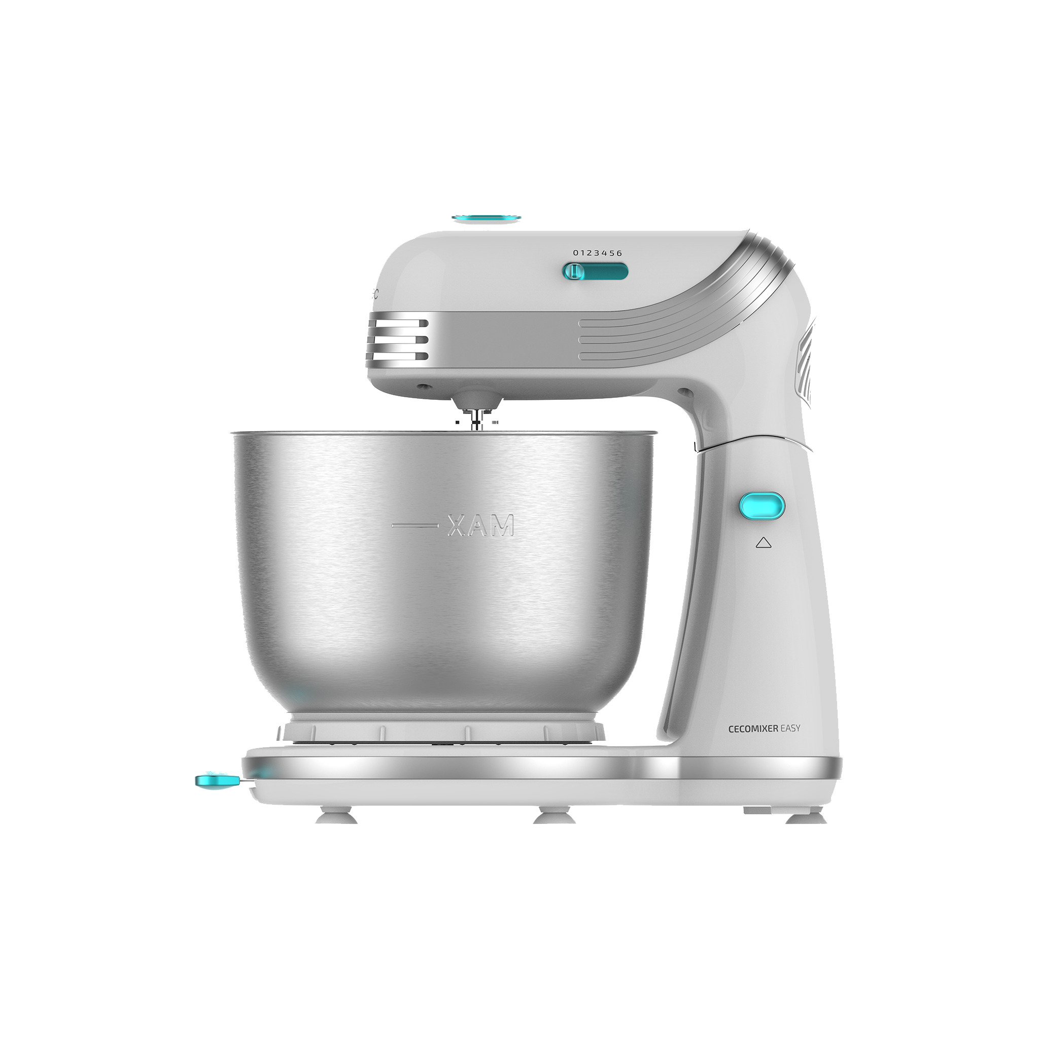 8435484041287 - Cecomixer easy white kneder blender - Cecotec