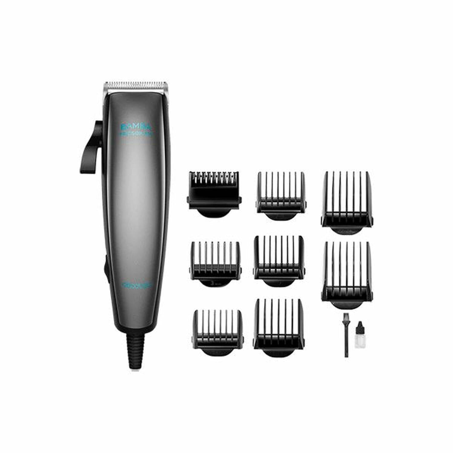 8435484042321 - Nicht Zutreffend - Haarschneidegerät Cecotec Bamba PrecisionCare Power Blade Titanium Schwarz Silberfarben 8435484042321 - Nicht Zutreffend - Haarschneidegerät Cecotec Bamba PrecisionCare Power Blade Titanium Schwarz Silberfarben