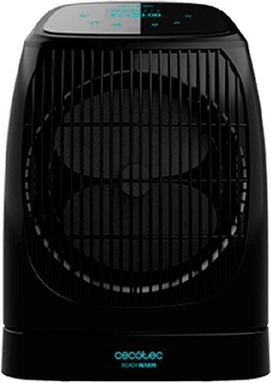 8435484053020 - Tragbarer Heizlüfter Ready Warm 9600 Smart Force 2000W Schwarz