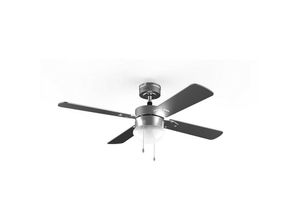 8435484058407 - Deckenventilator EnergySilence Aero 5350 Black Design Cecotec