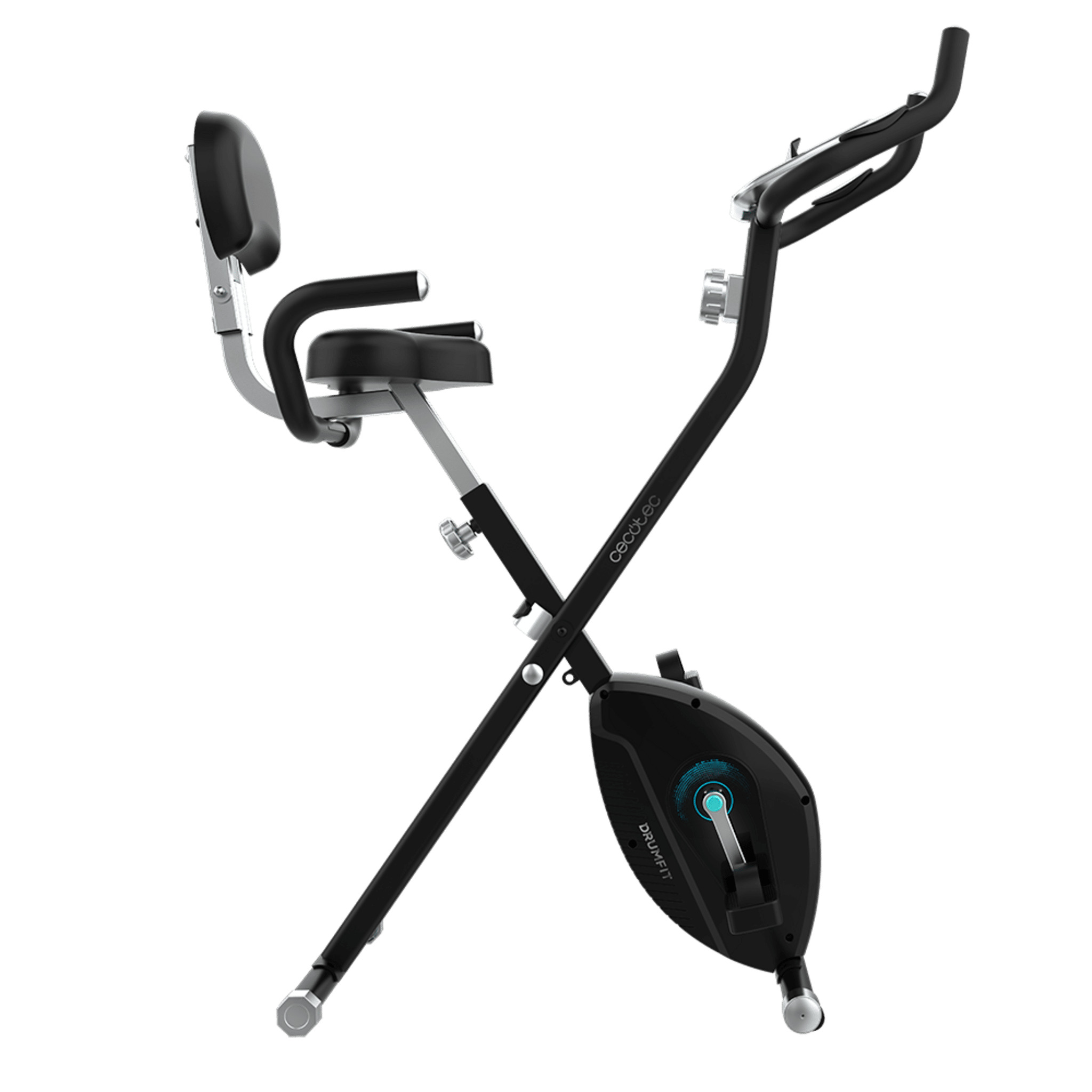 8435484070720 - Heimtrainer DrumFit X-Cycle 2500 E-Motion