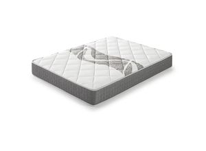 8435487712047 - Marckonfort - Viskoelastische Matratze Sleep Plus 80x190 cm 16 cm Höhe Bettzeug unabhängig umkehrbar mittlere Festigkeit hohe Belastbarkeit