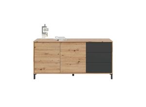 8435493125527 - Befara - wohnzimmer-sideboardschrank texas