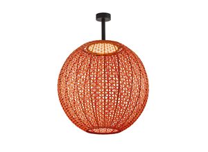 8435493705590 - Nans Sphere PF 80 LED-Außendeckenleuchte rot