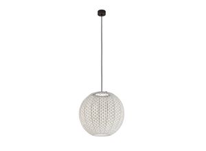 8435493705743 - Nans Sphere S 60 LED-Außenhängeleuchte beige