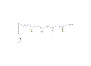 8435493708638 - Nans S 16 4L LED-Außen-Pendelleuchte beige