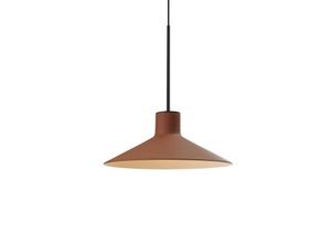 8435493736204 - LED-Einbau-Hängelampe Platet schwarz terracotta