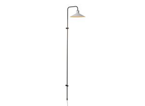 8435493736655 - Wandlampe Platet A 05 schwarz grau 142 cm E14