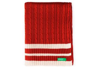 8435496462025 - - decke 140X190CM 200GSM 100% rot gestrickte baumwolle regenbogen 8435496462025 - - decke 140X190CM 200GSM 100% rot gestrickte baumwolle regenbogen