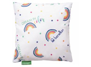 8435496480548 - - Kissen 30x30cm 300gr 100% Baumwolle  Rainbow Collection