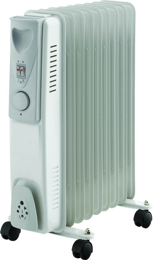 8435496901647 - Olieradiator (11 kamers) V-1140 2500 W 8435496901647 - Olieradiator (11 kamers) V-1140 2500 W