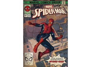 8435497206222 - Grupo Erik - Marvel Poster Spider-Man Comic Front