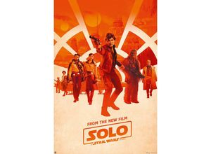 8435497215255 - - Solo a Story Poster One Sheet