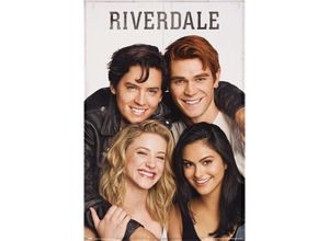 8435497229986 - Grupo Erik - Poster riverdale Zeichen