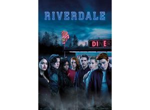 8435497229993 - Grupo Erik - Poster riverdale Staffel 3