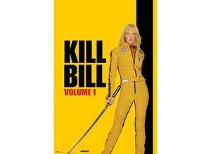 8435497253356 - Grupo Erik - Kill Bill Poster Volume 1 Uma Thurman