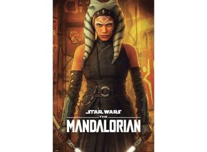 8435497258429 - Grupo Erik - The Mandalorian Poster Ahsoka Tano