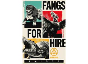 8435497259006 - Far Cry 6 Poster Fangs for Hire