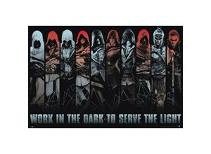 8435497259419 - Grupo Erik - Assassins Creed Valhalla Work In The Dark To Serve