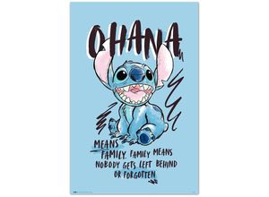 8435497262532 - Mm_unverified_brand - Poster disney stitch