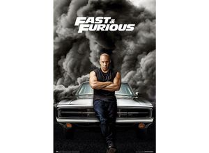 8435497262594 - Grupo Erik - The Fast & Furious 9 Poster Vin Diesel