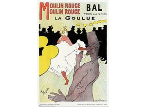 8435497263317 - Grupo Erik - Moulin Rouge Poster Henri de Toulouse-Lautrec