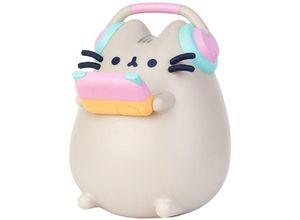 8435497265670 - Grupo Erik - Pusheen The Cat led Lampe Gamer grau rosa blau 100 % Kunststoff