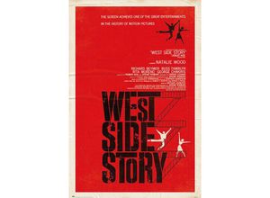 8435497265908 - Grupo Erik - West Side Story Poster 1961