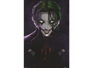 8435497270247 - Grupo Erik - Joker Poster Anime dc Comics