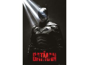 8435497272982 - Grupo Erik - The Batman Poster Shadows Robert Pattinson