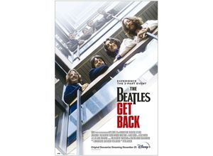 8435497273019 - Grupo Erik - Beatles Poster Get Back