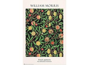 8435497273514 - Grupo Erik - Fruits Pattern Poster William Morris