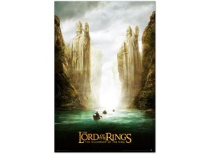 8435497274801 - Grupo Erik - Poster Der Herr der Ringe Argonath