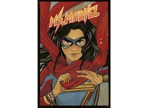 8435497279219 - Grupo Erik - Ms Marvel Poster Comicbook