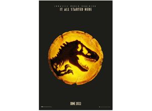 8435497279363 - Poster Jurassic World Dominion