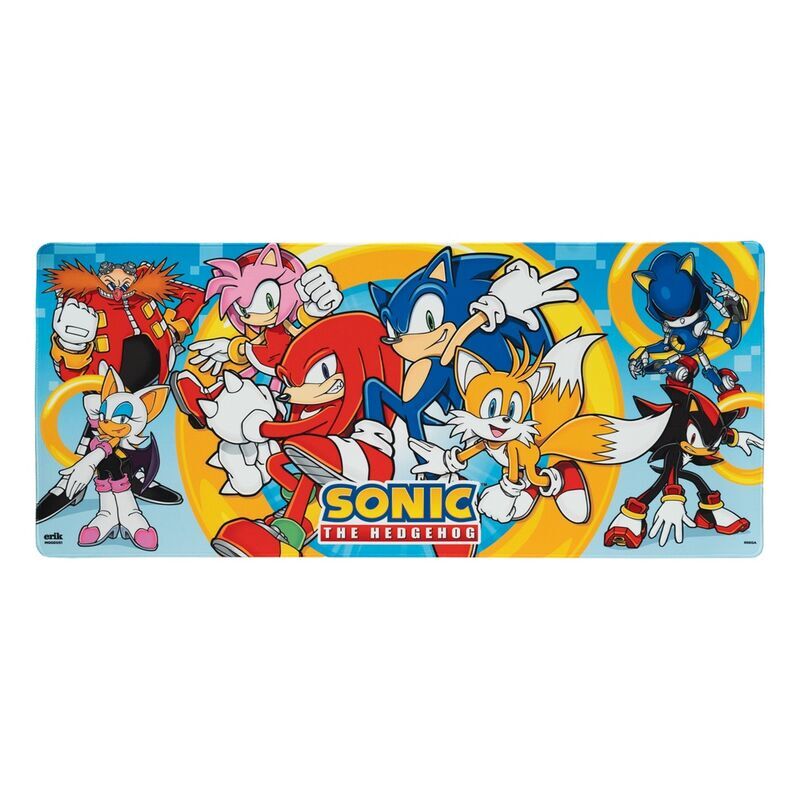 8435497280536 - Gaming-Mauspads Sonic the Hedgehog