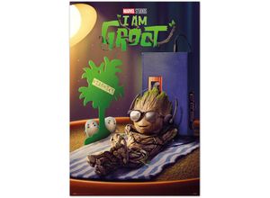 8435497285654 - - Poster marvel groot get your groot on