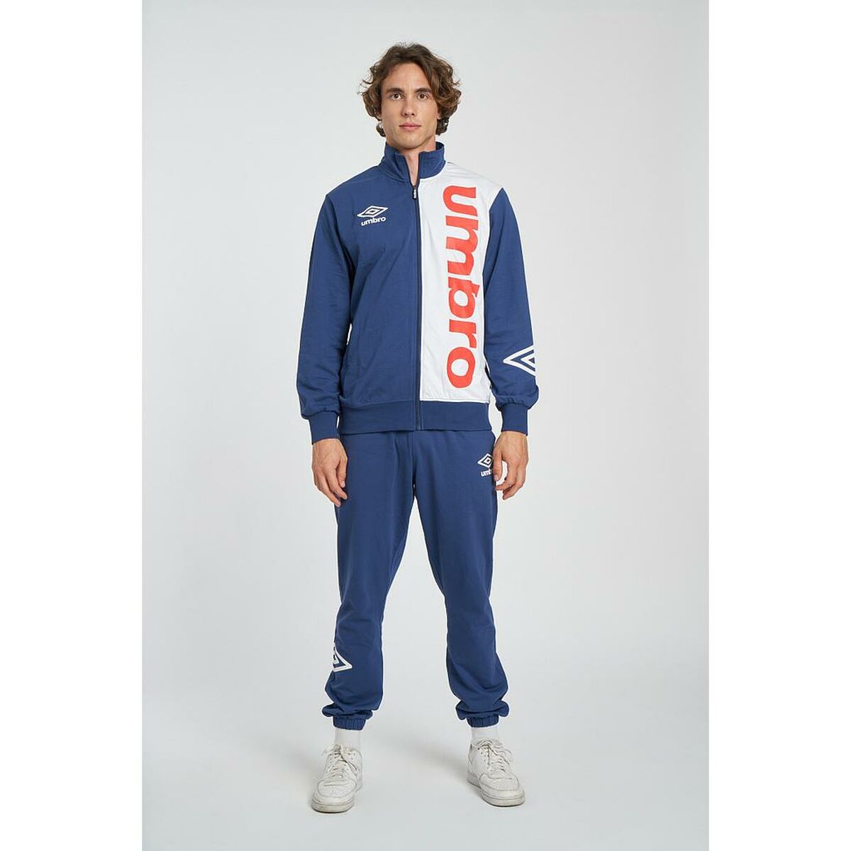 8435498958588 - Jogginghose für Erwachsene PEGASUS 723131I 470 Damen Marineblau 8435498958588 - Jogginghose für Erwachsene PEGASUS 723131I 470 Damen Marineblau