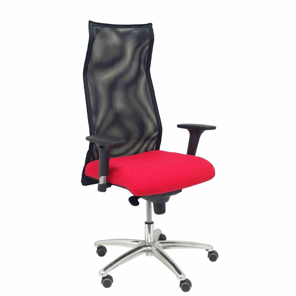 8435501000167 - Bürostuhl Sahúco XL Piqueras y Crespo BALI350 Rot