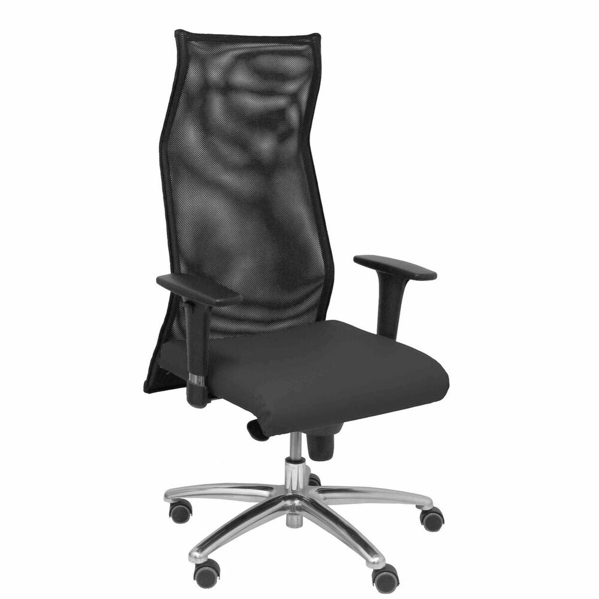 8435501000266 - Bürostuhl Piqueras y Crespo LPIELNE Schwarz
