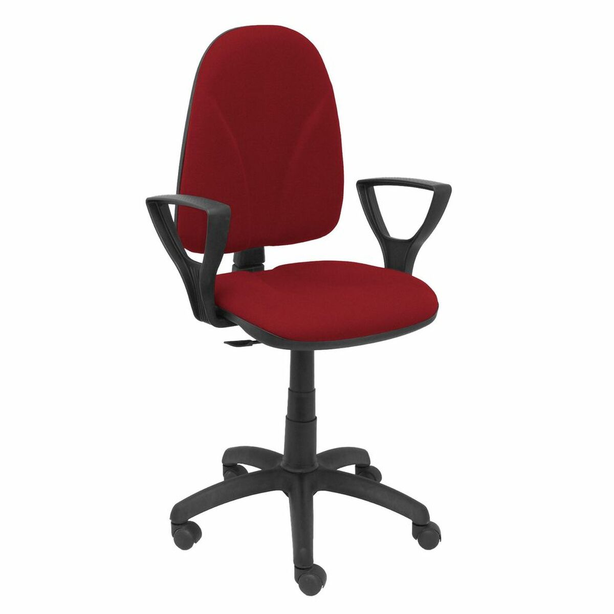 8435501000426 - Bürostuhl Algarra Bali Piqueras y Crespo 33BGOLF Granatrot 8435501000426 - Bürostuhl Algarra Bali Piqueras y Crespo 33BGOLF Granatrot