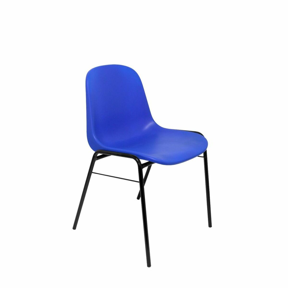 8435501002079 - Empfangsstuhl Alborea PACK423AZ Blau