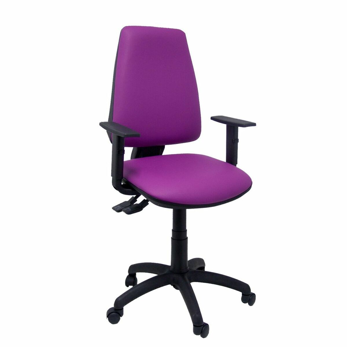 8435501003052 - Bürostuhl Elche Sincro Piqueras y Crespo SPMOB10 Lila 8435501003052 - Bürostuhl Elche Sincro Piqueras y Crespo SPMOB10 Lila
