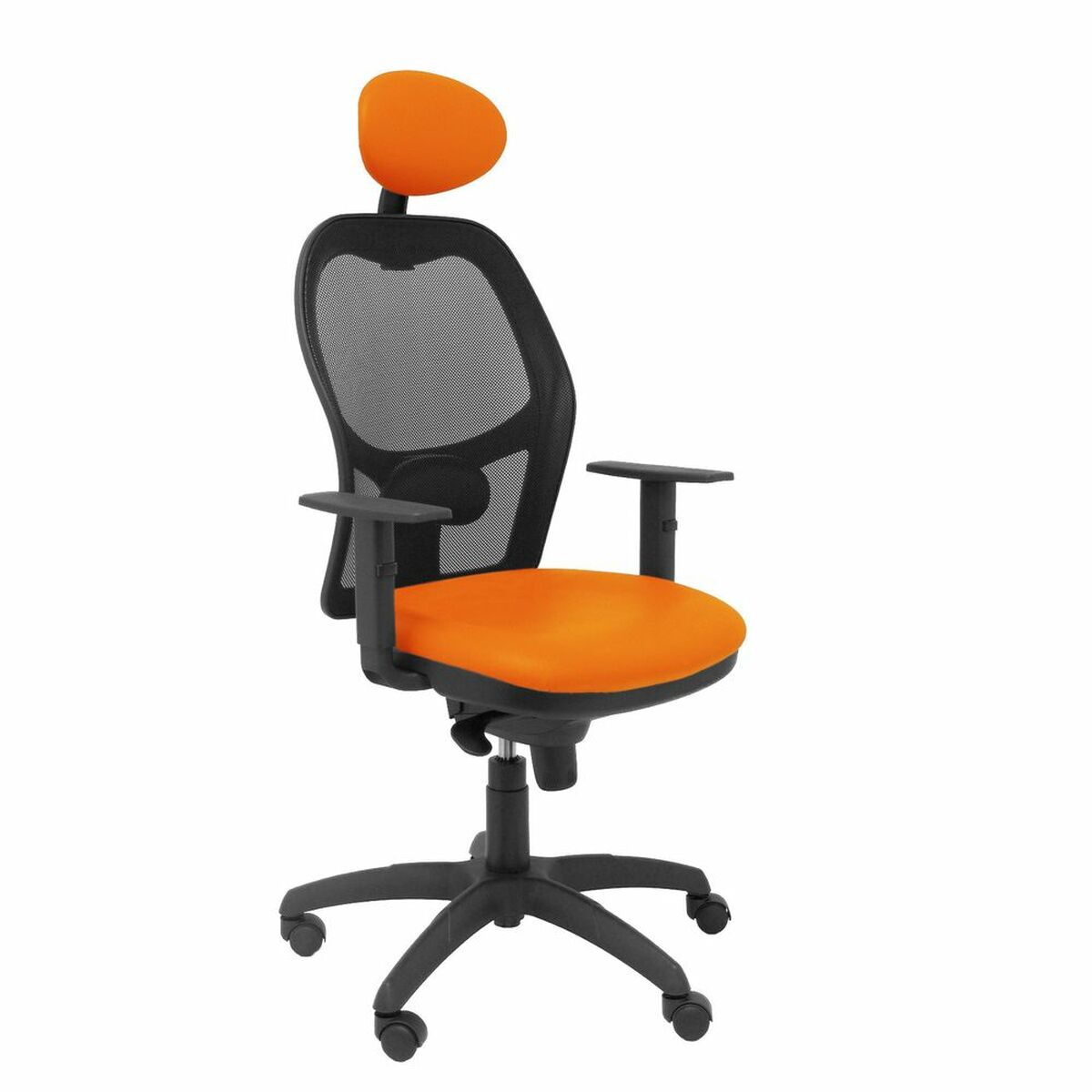8435501003106 - Bürostuhl mit Kopfstütze Jorquera malla Piqueras y Crespo SNSPNAC Orange