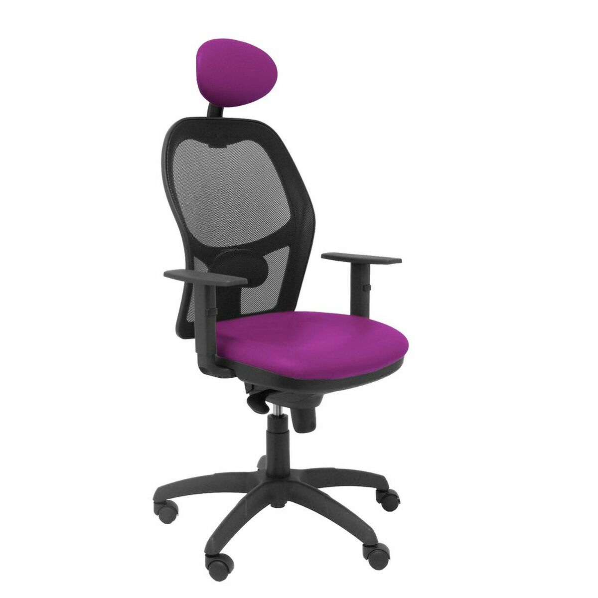 8435501003144 - Bürostuhl mit Kopfstütze Jorquera malla Piqueras y Crespo SNSPMOC Lila 8435501003144 - Bürostuhl mit Kopfstütze Jorquera malla Piqueras y Crespo SNSPMOC Lila