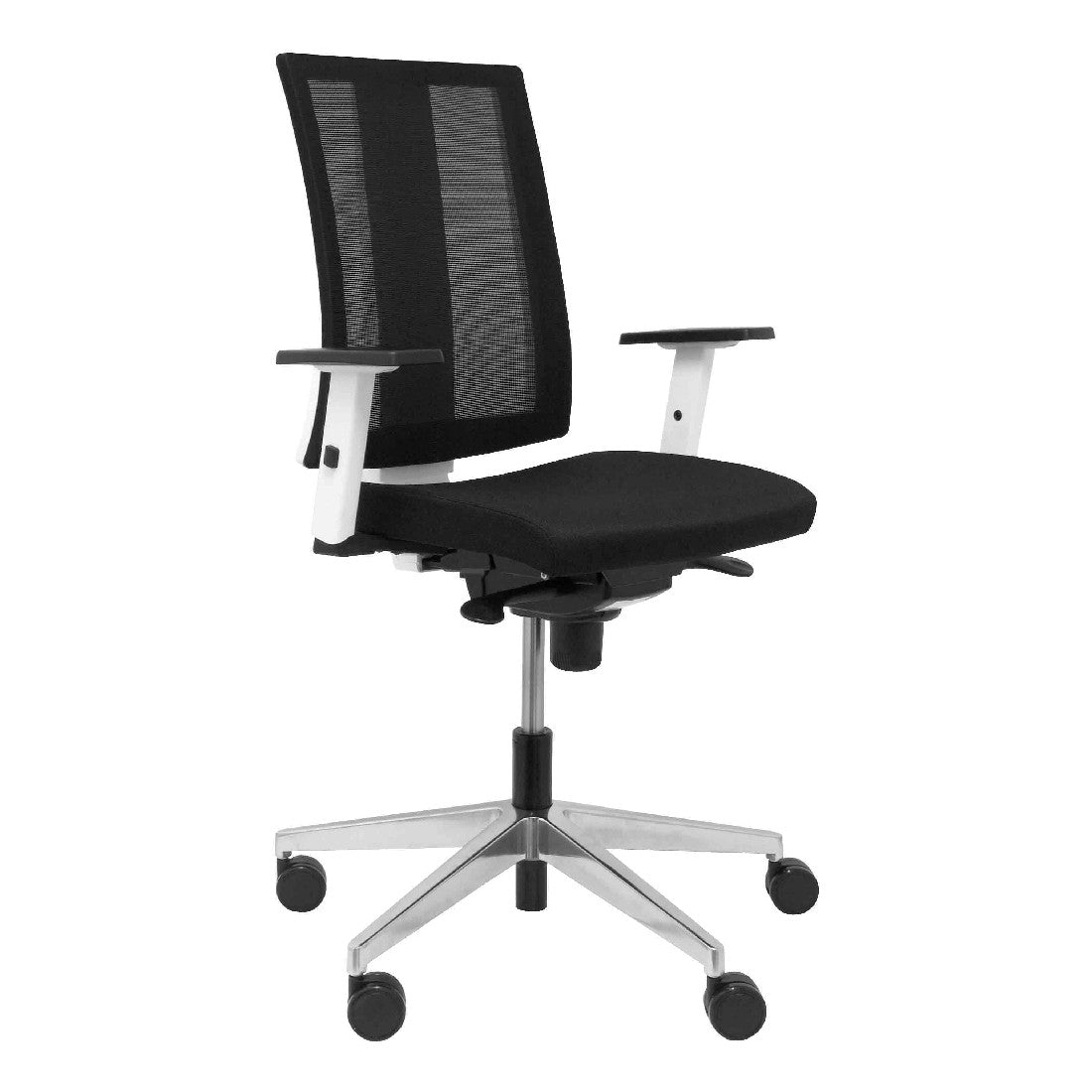 8435501004882 - Bürostuhl Cózar Piqueras y Crespo BALI840 Weiß Schwarz