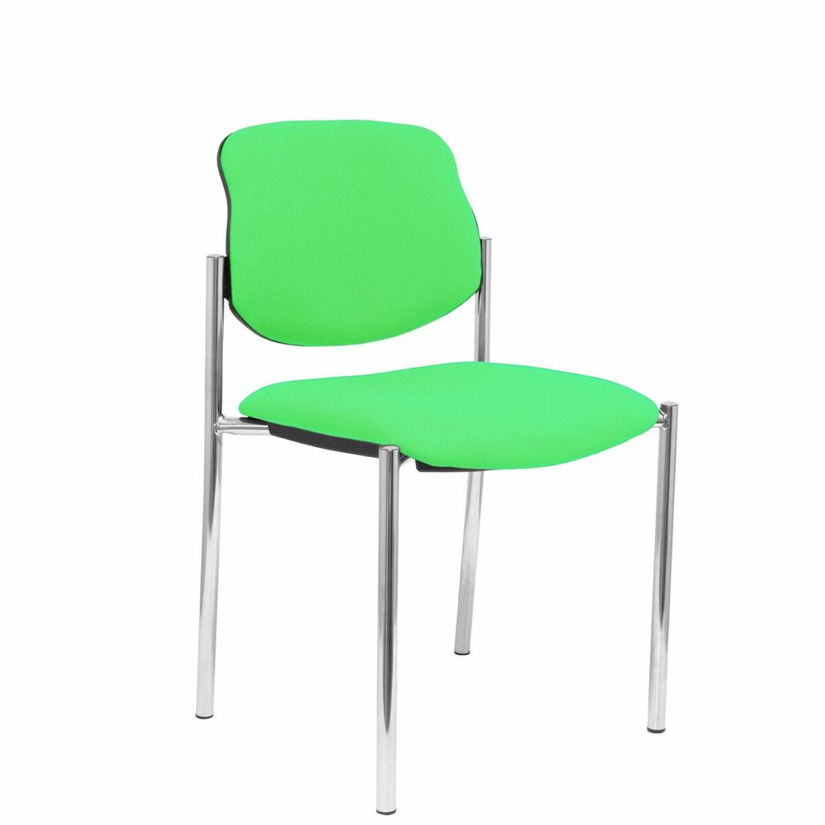 8435501004905 - Reception Chair Villalgordo RBALI22 Imitation leather Pistachio