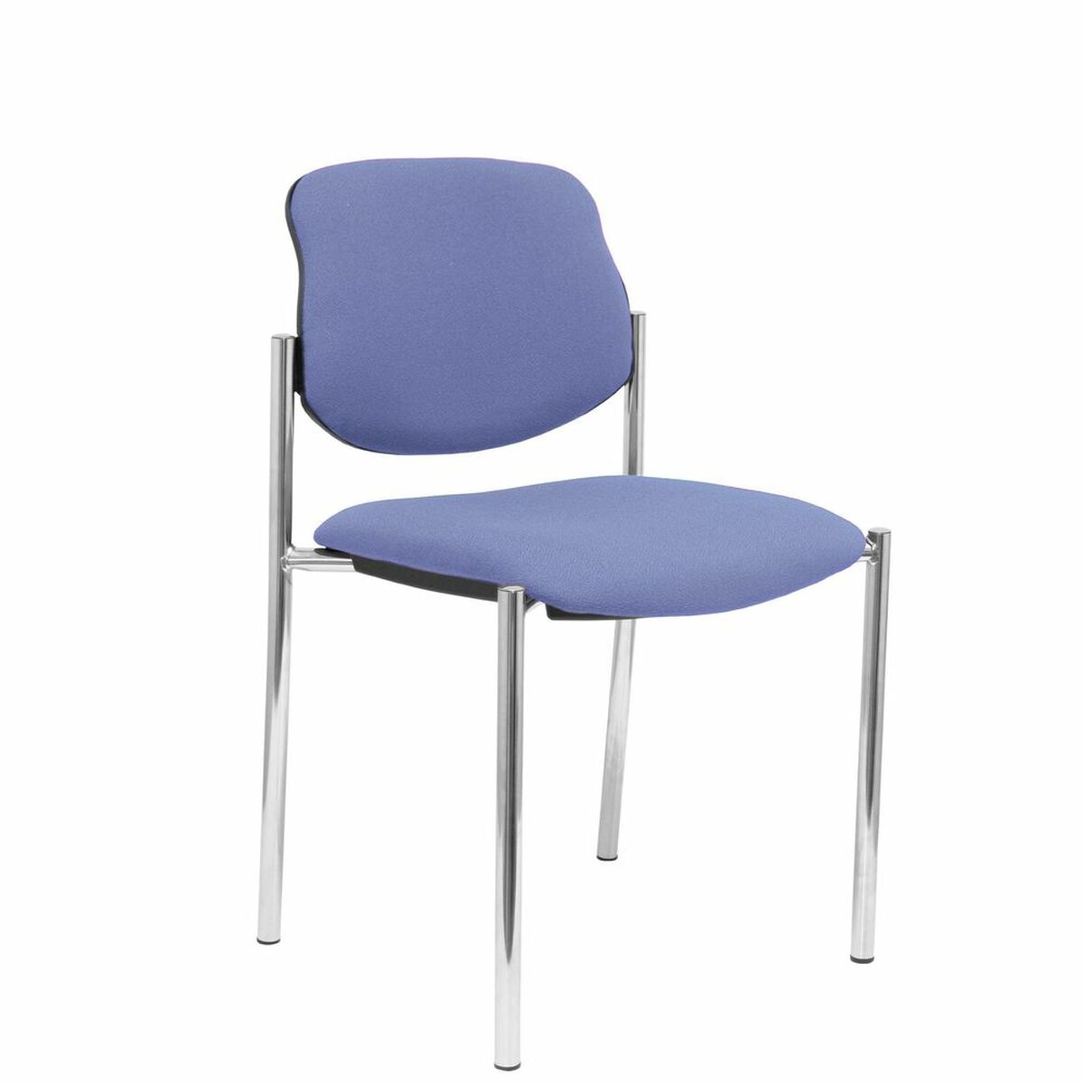 8435501004950 - Reception Chair Villalgordo BALI261 Imitation leather Blue