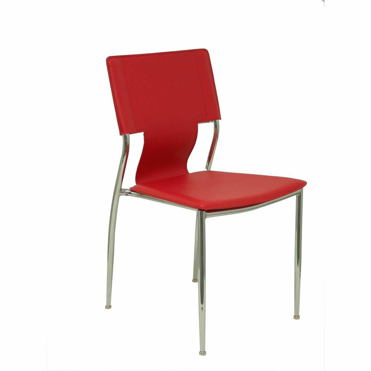 8435501008590 - Empfangsstuhl Reolid 4219RJ Rot (4 uds) 8435501008590 - Empfangsstuhl Reolid 4219RJ Rot (4 uds)