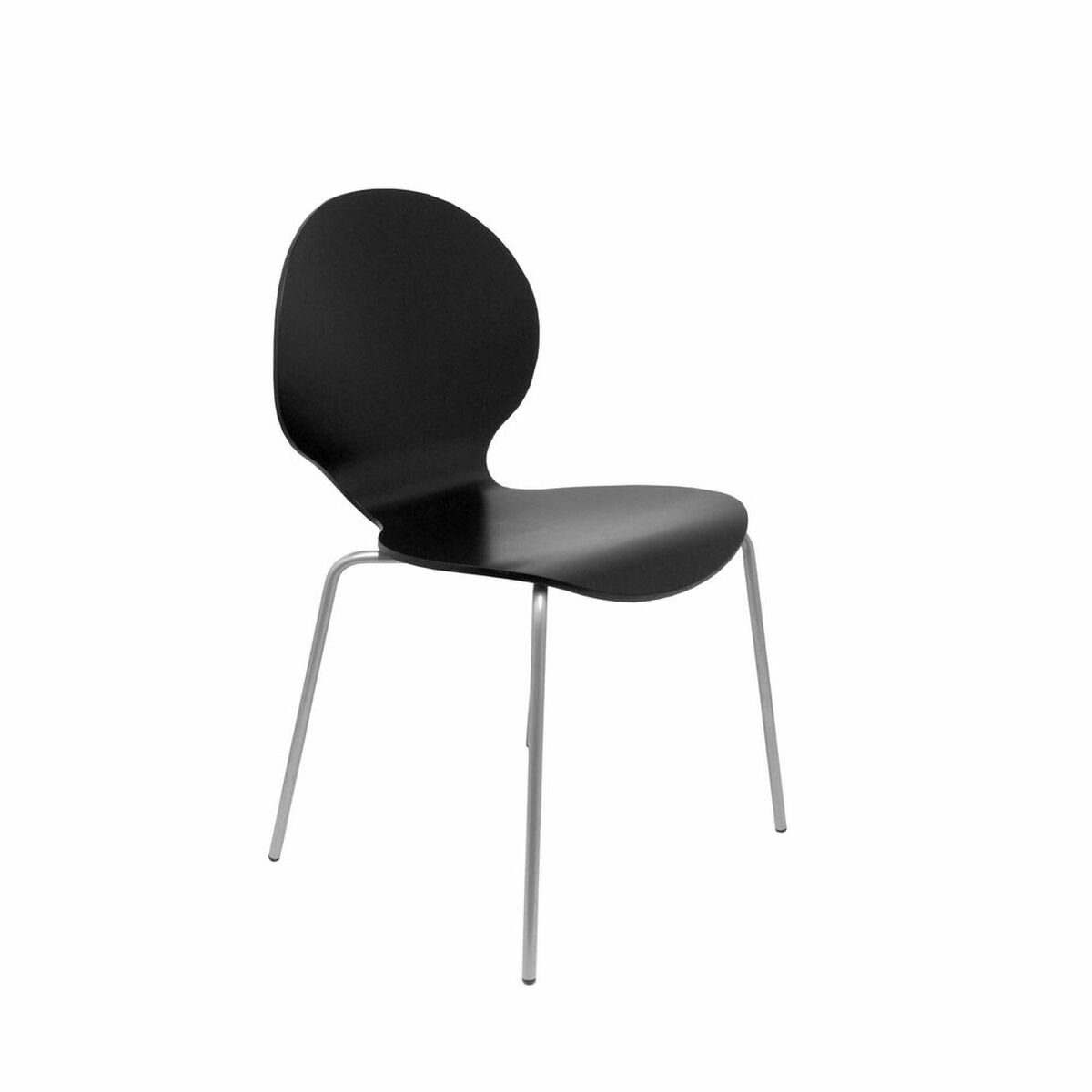 8435501008736 - Empfangsstuhl Peñas Piqueras y Crespo 4321NE Schwarz